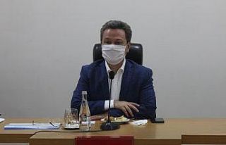Giresun Valisi Ünlü: "Maske, mesafe ve temizlik...