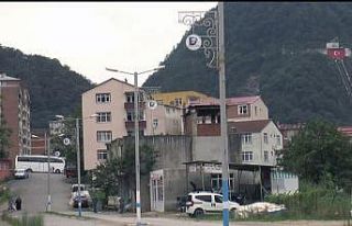 Giresun’da en az vaka bu ilçede görüldü