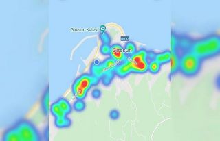 Giresun’da endişe veren Korona virüs tablosu