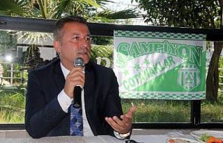 Giresunspor’da kongre heyecanı