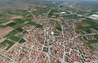 Giriş ve çıkışa kapatılan beldede karantina...