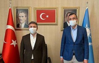 Gölbaşı Tren Garına alt geçit yapılacak