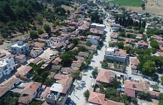 Gölmarmara’da üst yapı çalışmalarında sona...