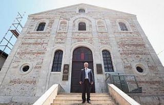Gölyazı Kültürevi yenilendi