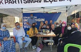 ‘Gönül Seferberliği’ne yoğun ilgi