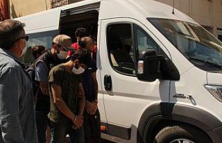 Gözaltına alınan 7 DEAŞ şüphelisinden 4’ü...