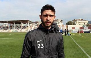 Göztepe, Kubilay Sönmez’i kadrosuna kattı