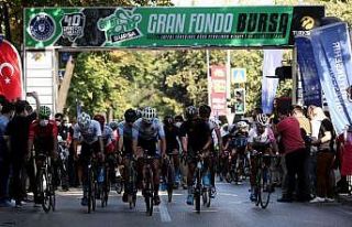 GranFondo Bursa’nın startı verildi