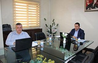 GTB Ağustos ayı olağan meclis toplantısı
