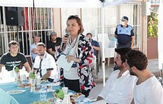 Gültepe’de konuşan Hürriyet: Hizmetin partisi,...