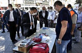 Gümüşhane’de 17 Ağustos depremi unutulmadı
