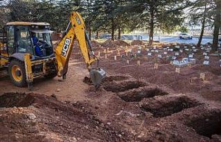 Güney Afrika’da korona virüs vakaları artıyor