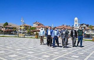 Gürkan’dan Doğanşehir’de incele