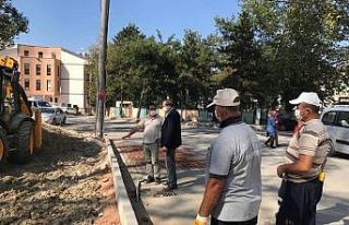 Gürsu’ya nefes aldıracak meydan