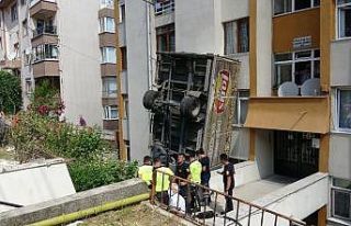 Gürültüyle sokağa koştular, gördükleri manzara...