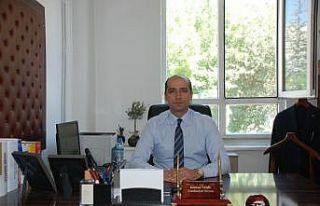 Gürün’de Cumhuriyet Savcısı Yeşil, göreve...