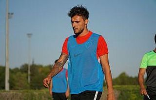 Gustavo Campanharo takıma katıldı