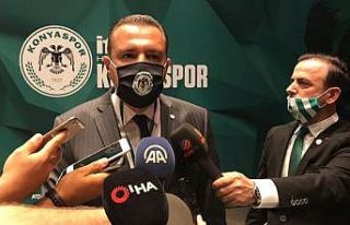 Güven Öten: “Elimizden gelen bütün gayreti göstereceğiz”