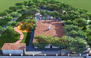 Güzelhisar’a sosyal tesis geliyor