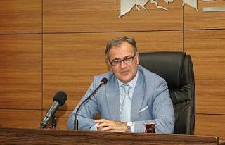 Hacılar Belediye Meclisi Ağustos ayı Toplantısını...
