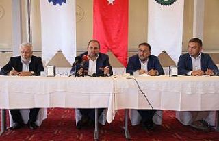 Hak-İş Genel Başkan Yardımcısı Değirmenci:...