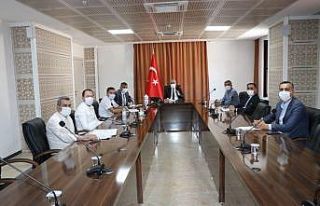 Hakkari’de 2020-2021 eğitim öğretim yılı hazırlıkları