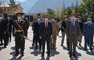Hakkari’de 30 Ağustos Zafer Bayramı’nın 98....