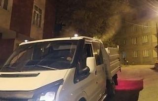 Hakkari’de ilaçlama seferberliği