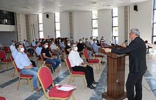 Hakkari’de "Okulum Temiz Programı" tanıtım...