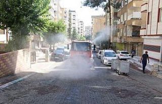 Halk sağlığı için tüm ekipleri ile sahada olmaya...