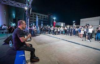 Haluk Levent, Otizm Yerleşkesi projesinin yüzü...