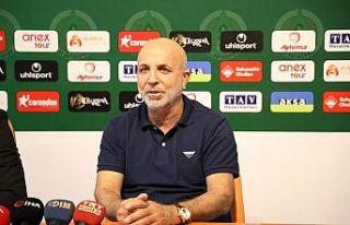 Hasan Çavuşoğlu: “Alanyaspor olarak biz açıklanan...