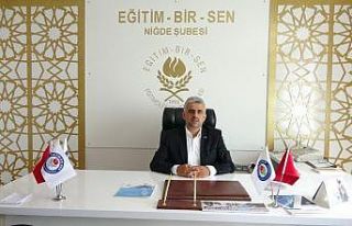 Hasan Orhan: "Okullarda yüz yüze eğitimin...