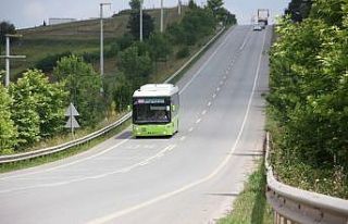 Hat 800 seferleri sıklaştırıldı