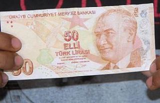 Hatalı basım 50 lirası için teklif bekliyor
