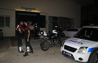 Hatay Vali Yardımcısı Tolga Polat, annesi ve avukat...