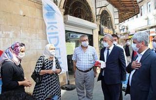 Hatay Valisi Rahmi Doğan: “Virüsle bilinen tek...