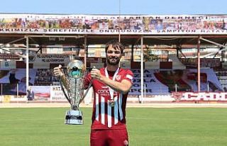 Hatayspor, Soner Örnek’le sözleşme yeniledi