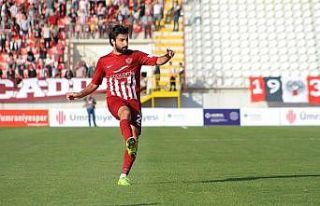 Hatayspor’da Furkan Şeker ile yollar ayrıldı