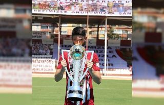 Hatayspor’da Kubilay Sönmez ile yollar ayrıldı
