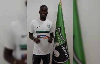 Hatayspor’da Sackey sesleri