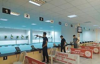 Havalı Silahlar Müsabakaları Sona Erdi