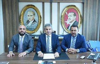 Hayırsever işadamlarından Marmara’ya okul