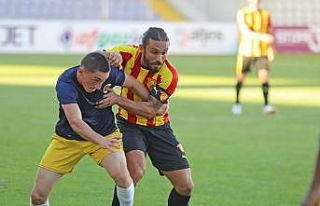 Hazırlık maçı: Göztepe-Menemenspor: 2-1