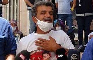 HDP’lilerin evlat nöbetindeki anne ve babaları...