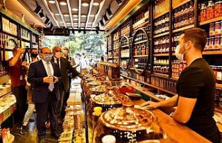 Hep birlikte Korona virüs denetimine çıktılar