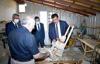 Herkese örnek olacak davranış