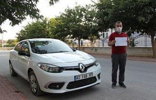 Hiç geçmediği İstanbul’daki köprüden 9 kez...