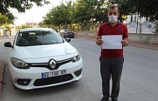 Hiç geçmediği İstanbul’daki köprüden 9 kez...