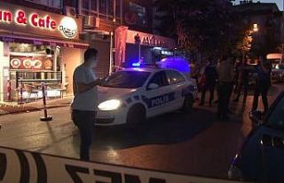 Hırsızlık yapan grup bekçiler ile çatıştı